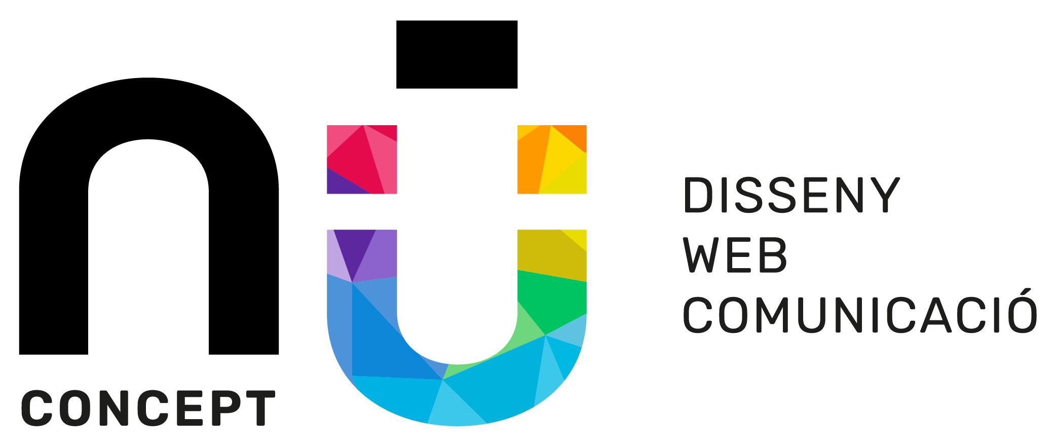 Logotip Nú Concept